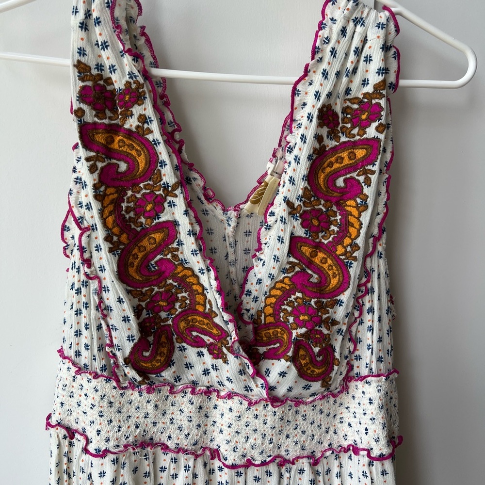 Intimates collection by anthro. Brand new. Can be worn as casual dress too.
